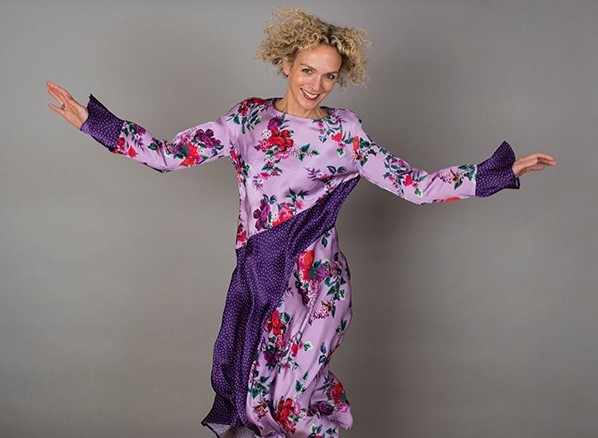 Ghost deals carly dress