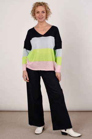 Stripe jumper